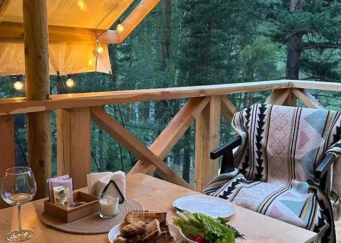 Murat 아파트호텔